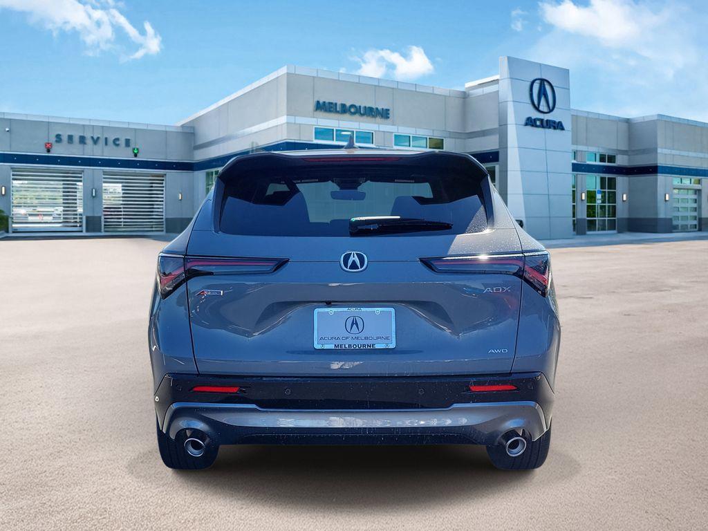 new 2025 Acura ADX car, priced at $45,950