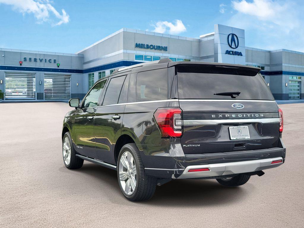 used 2024 Ford Expedition car, priced at $62,999