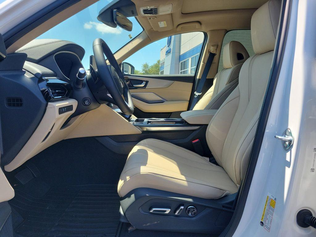 new 2026 Acura MDX car, priced at $56,050