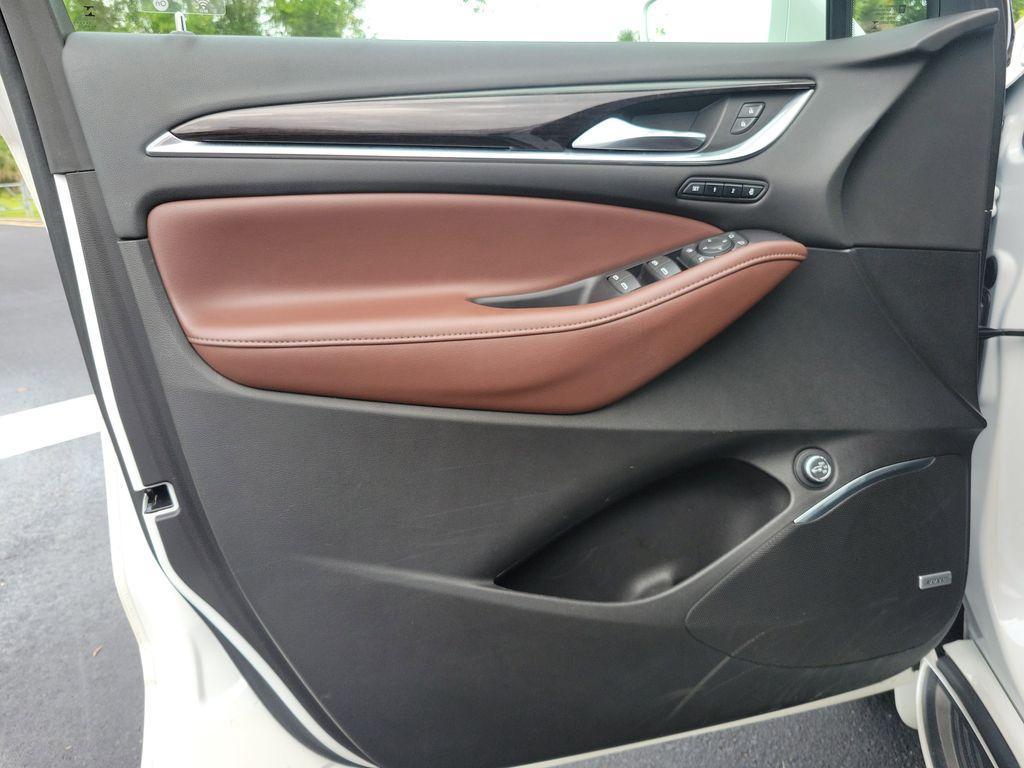 used 2020 Buick Enclave car, priced at $24,500