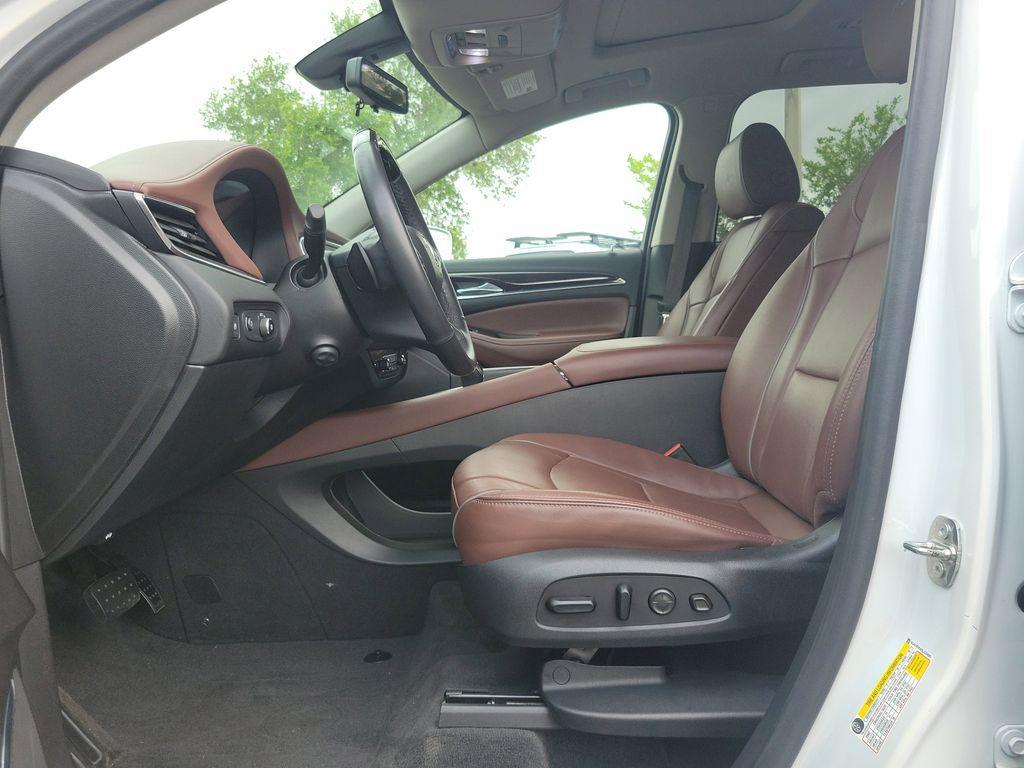 used 2020 Buick Enclave car, priced at $24,500