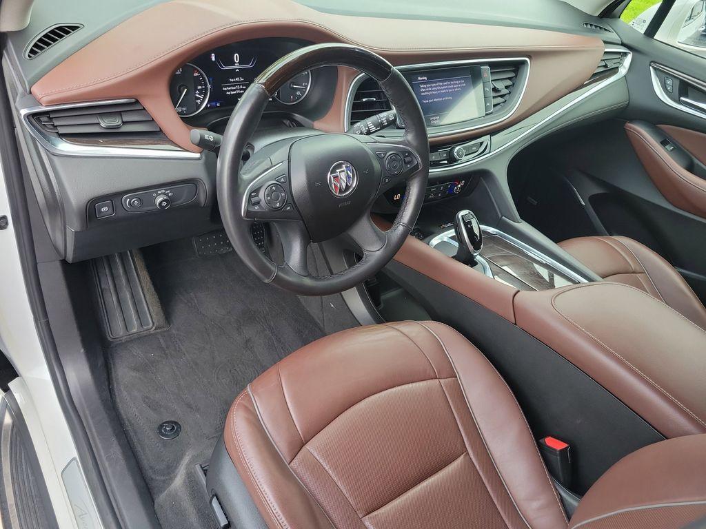 used 2020 Buick Enclave car, priced at $24,500