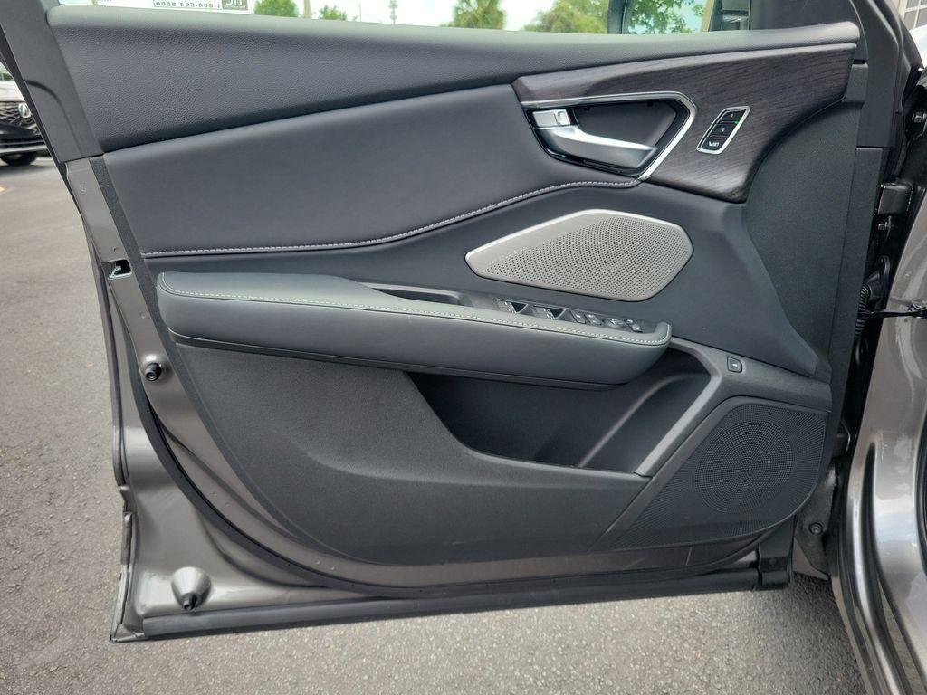 new 2026 Acura RDX car, priced at $54,900