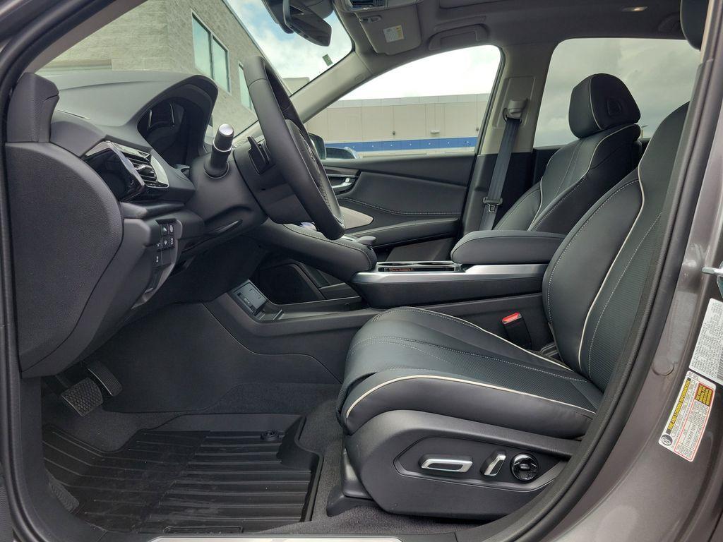 new 2026 Acura RDX car, priced at $54,900