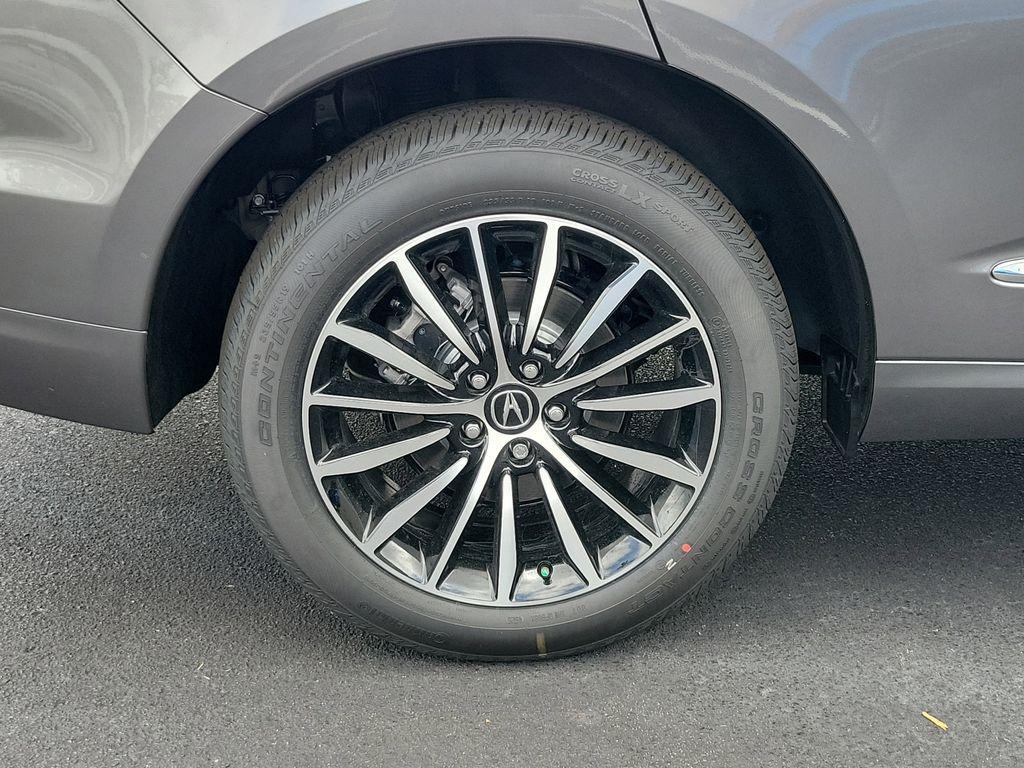 new 2026 Acura RDX car, priced at $54,900