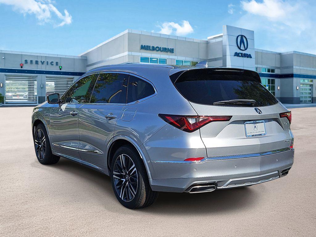 new 2026 Acura MDX car, priced at $68,350