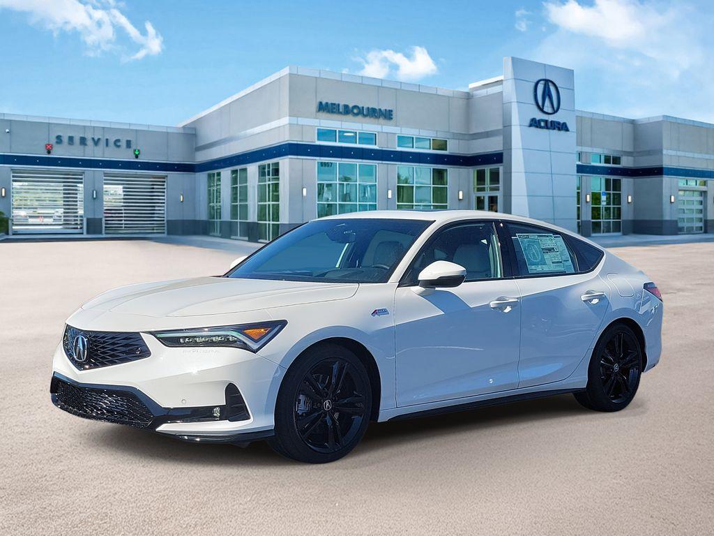 new 2026 Acura Integra car, priced at $41,095