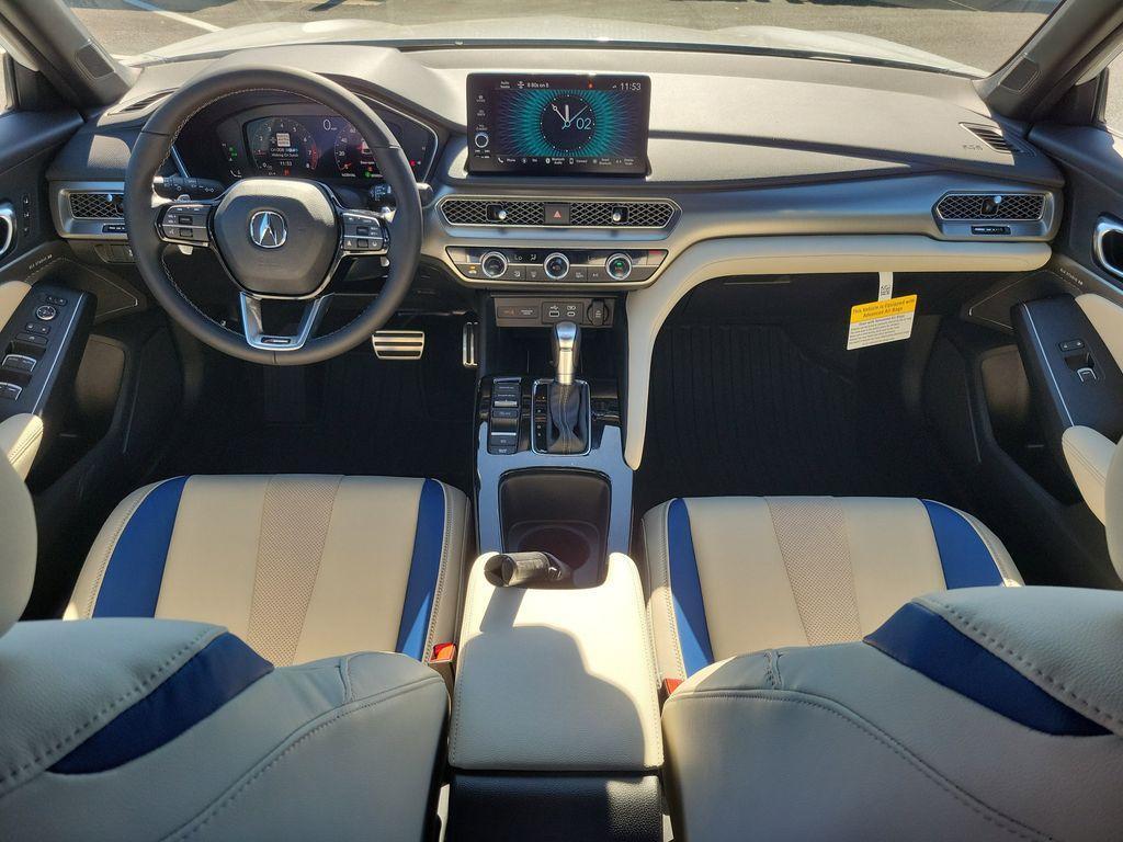 new 2026 Acura Integra car, priced at $41,095