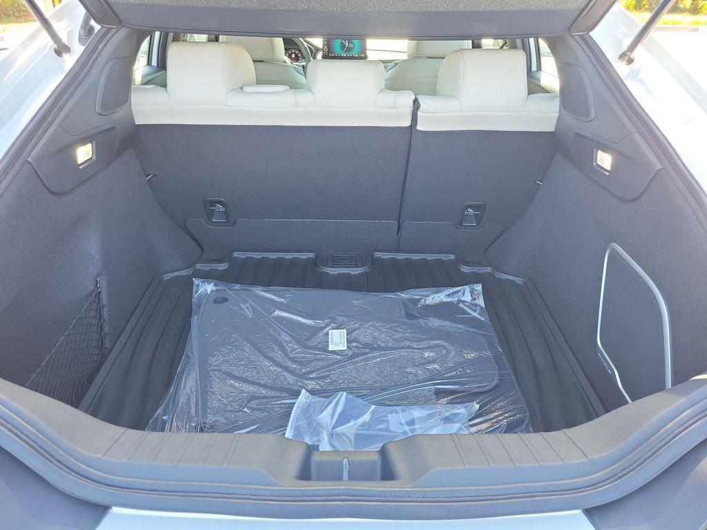 new 2026 Acura Integra car, priced at $41,095