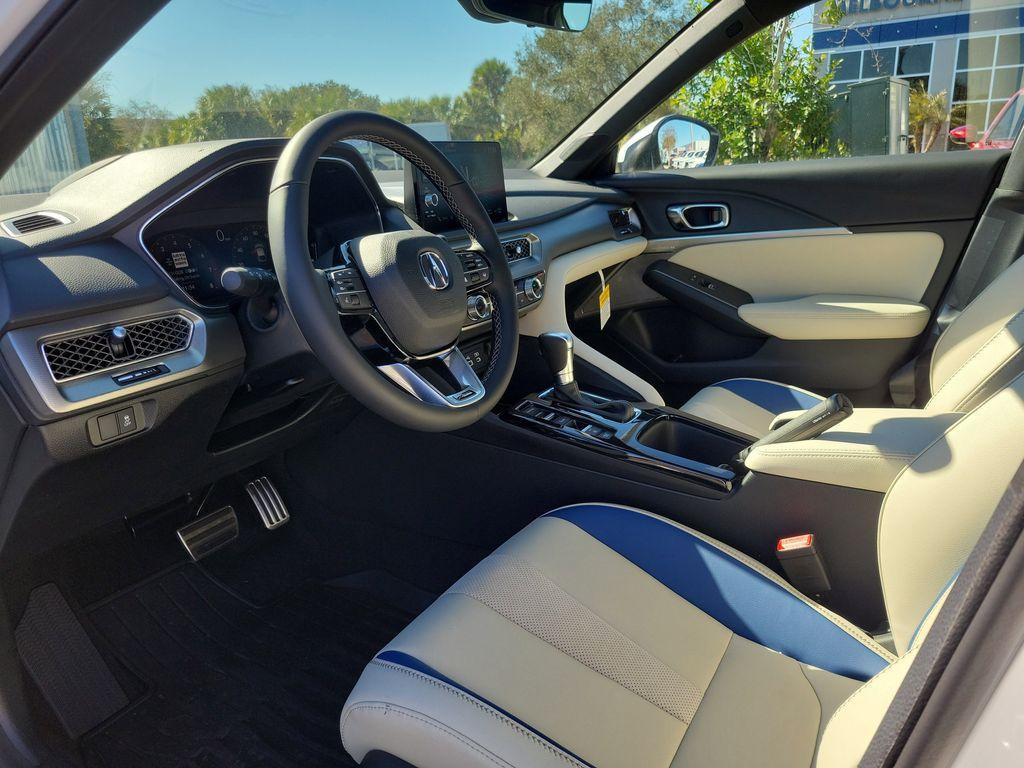 new 2026 Acura Integra car, priced at $41,095