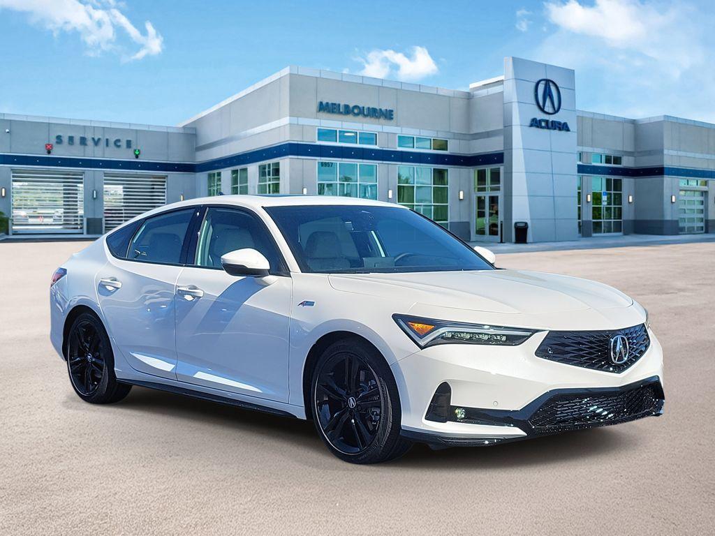 new 2026 Acura Integra car, priced at $41,095
