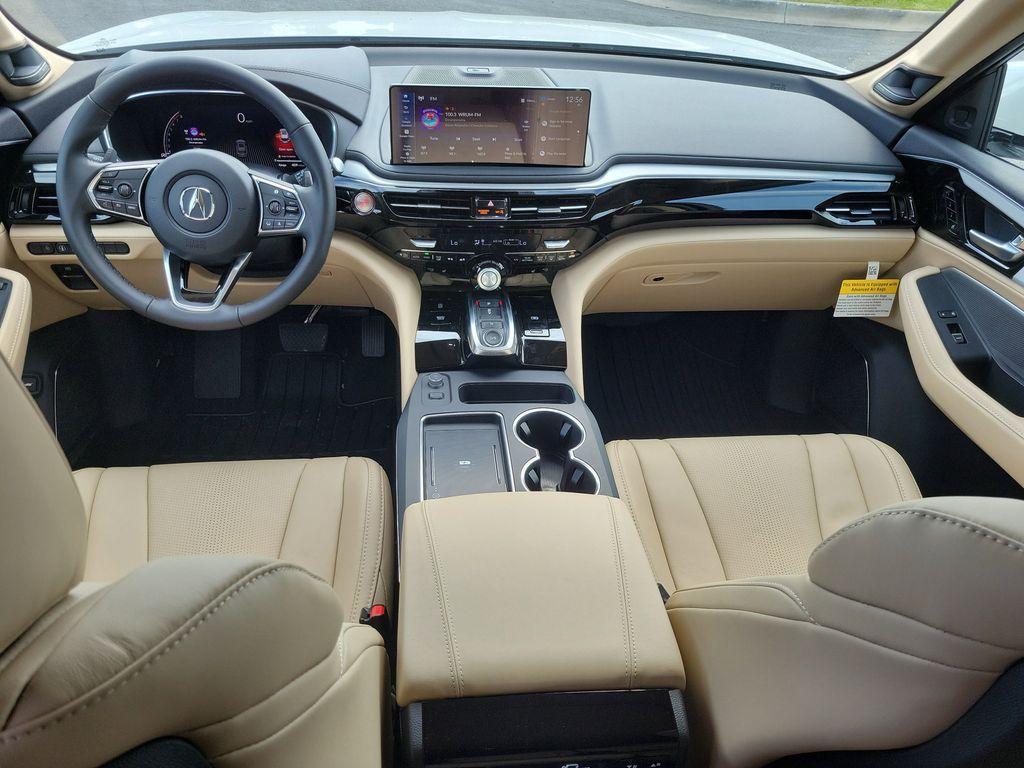 new 2026 Acura MDX car, priced at $59,150
