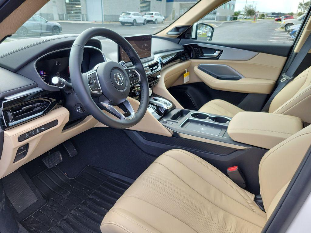 new 2026 Acura MDX car, priced at $59,150