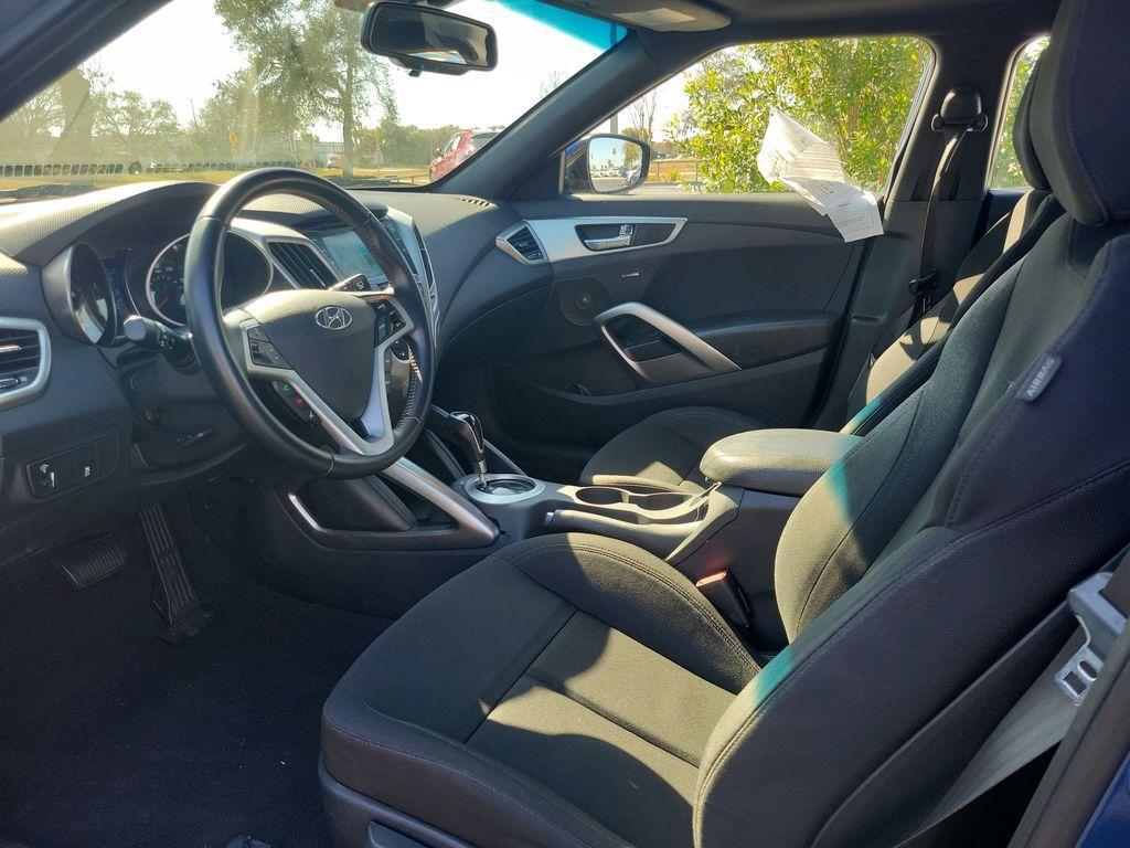 used 2017 Hyundai Veloster car, priced at $11,500