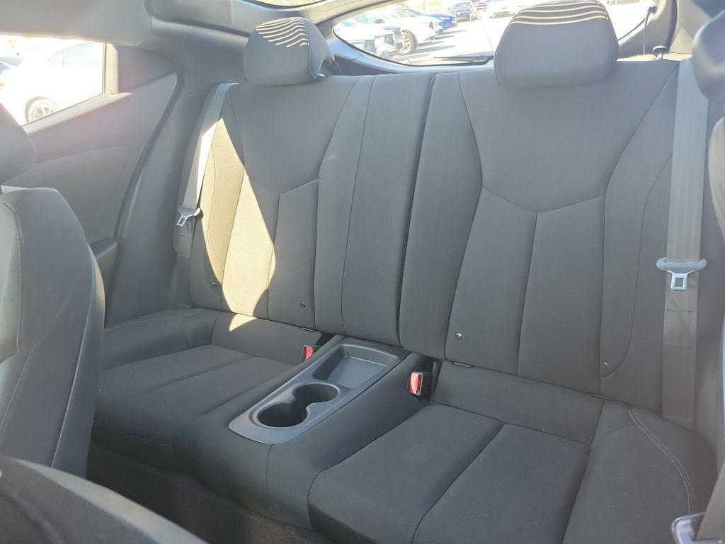 used 2017 Hyundai Veloster car, priced at $11,500