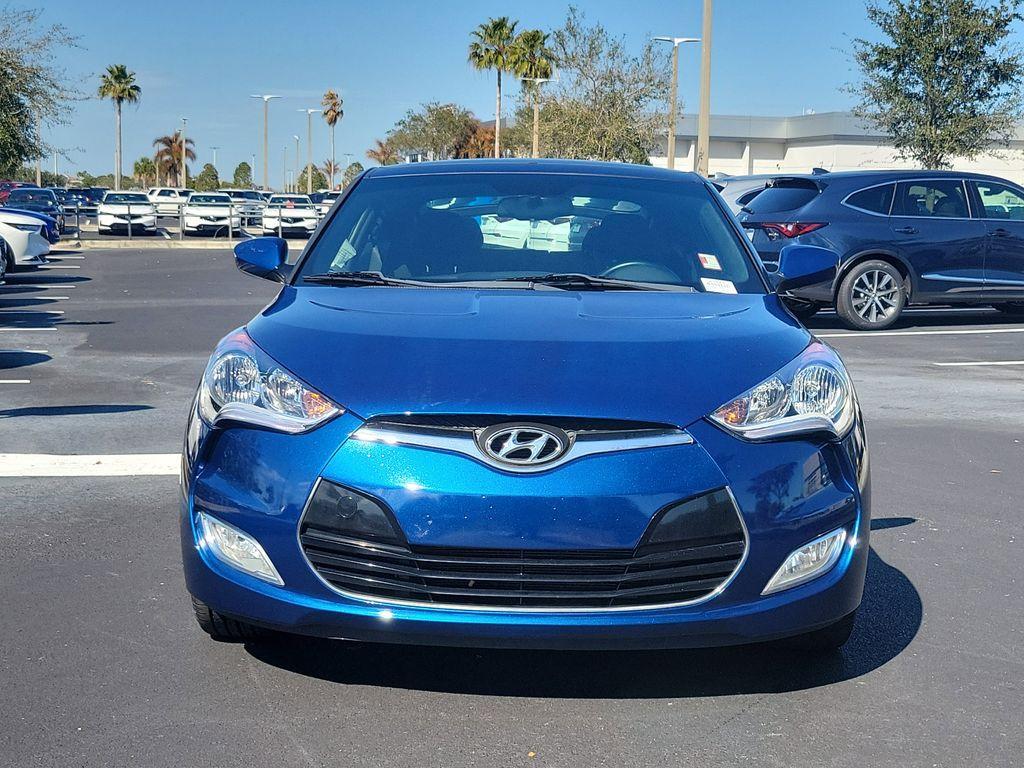 used 2017 Hyundai Veloster car, priced at $11,500