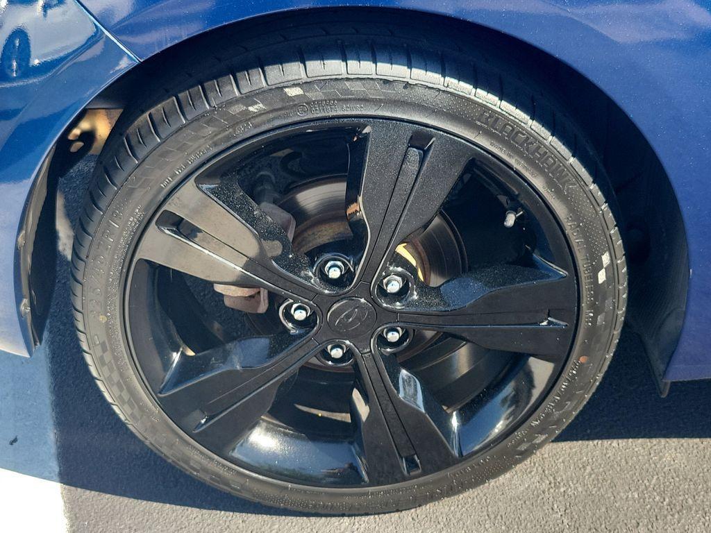 used 2017 Hyundai Veloster car, priced at $11,500