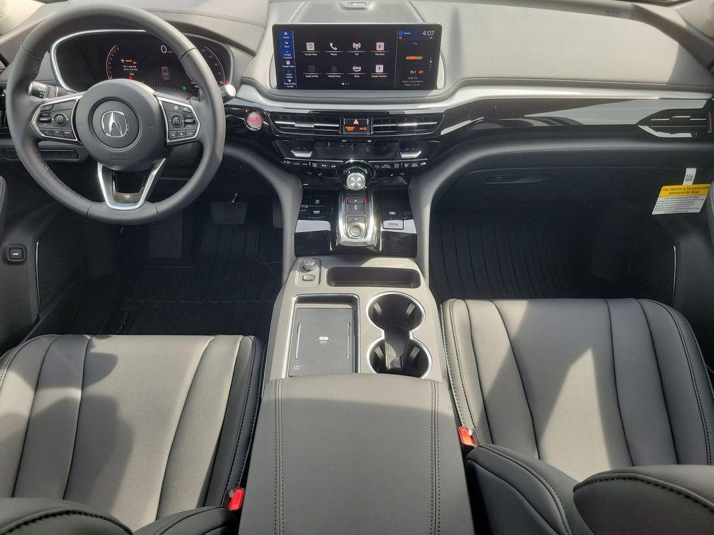 new 2026 Acura MDX car, priced at $56,050