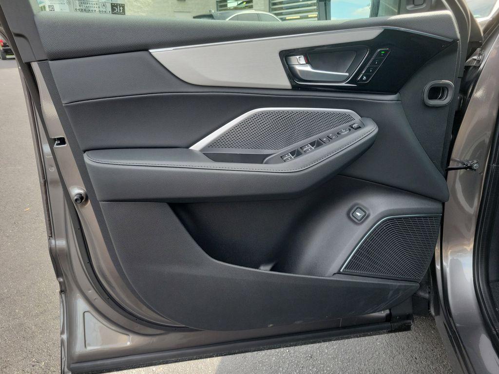 new 2026 Acura MDX car, priced at $56,050