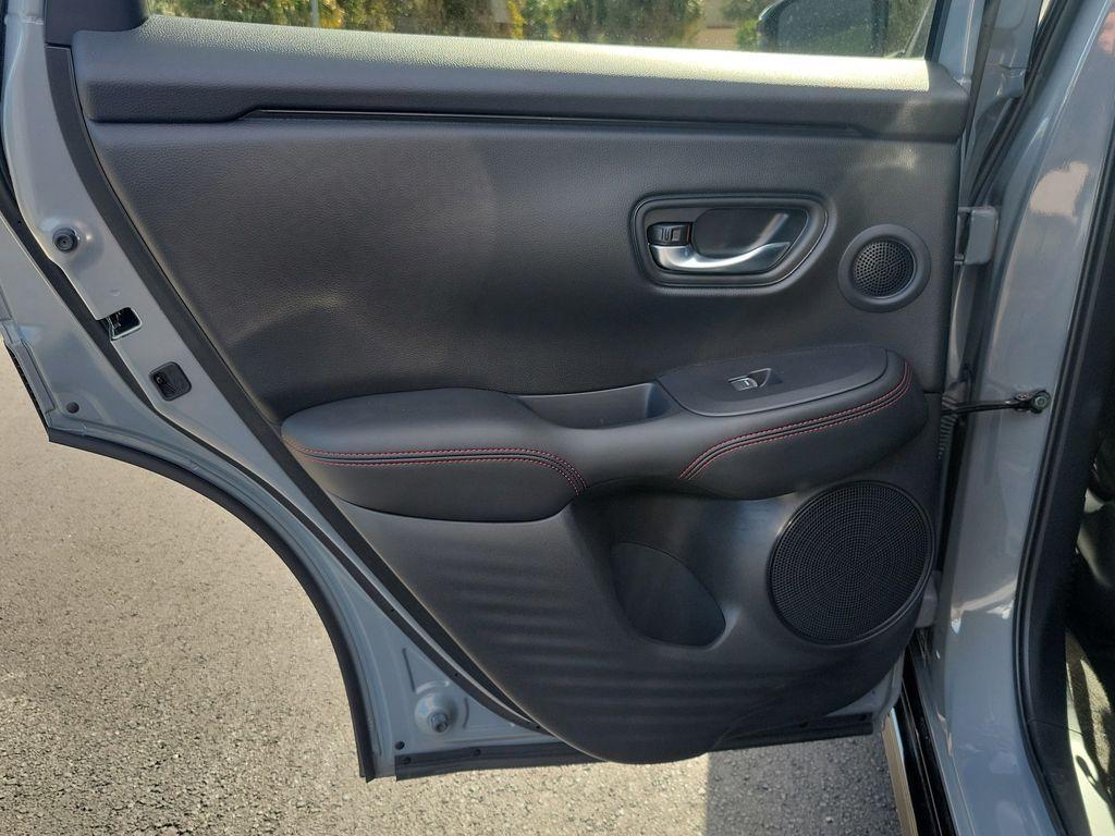 used 2025 Acura ADX car, priced at $33,333