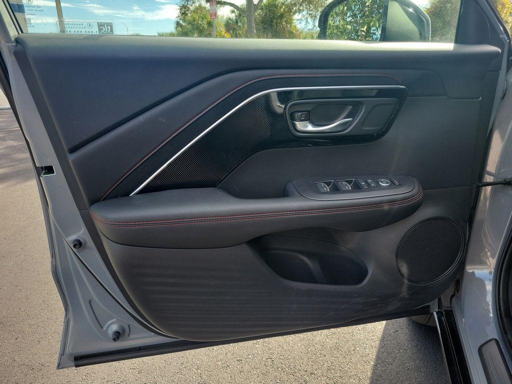 used 2025 Acura ADX car, priced at $33,333