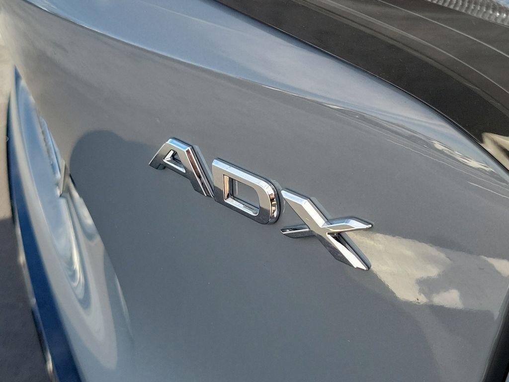 used 2025 Acura ADX car, priced at $33,333