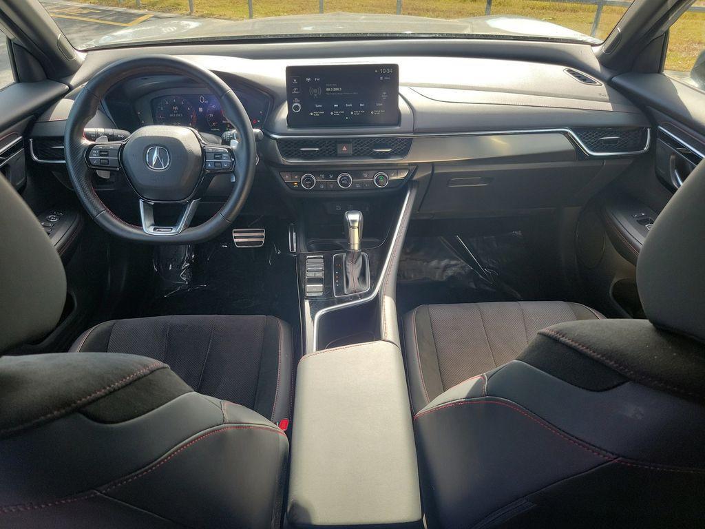 used 2025 Acura ADX car, priced at $33,333