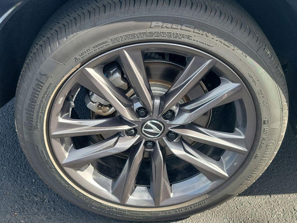 used 2025 Acura ADX car, priced at $33,333