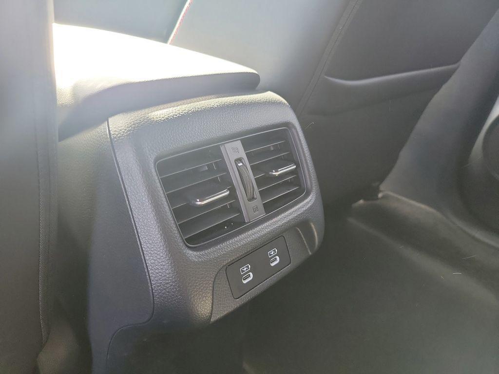 used 2025 Acura ADX car, priced at $33,333