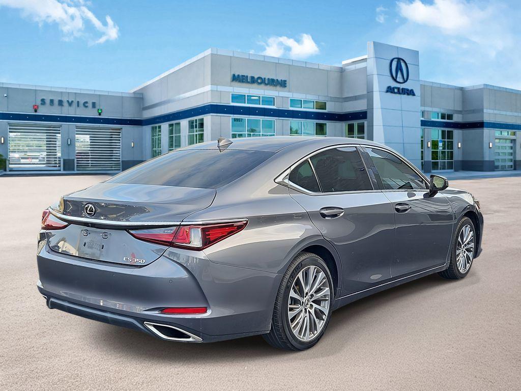 used 2020 Lexus ES 350 car, priced at $22,219