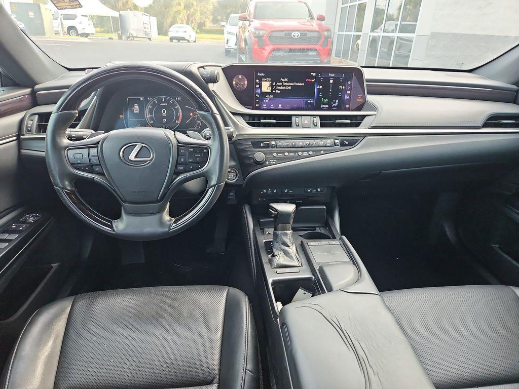 used 2020 Lexus ES 350 car, priced at $22,219