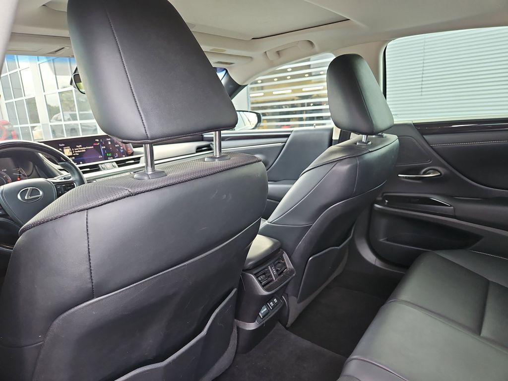 used 2020 Lexus ES 350 car, priced at $22,219