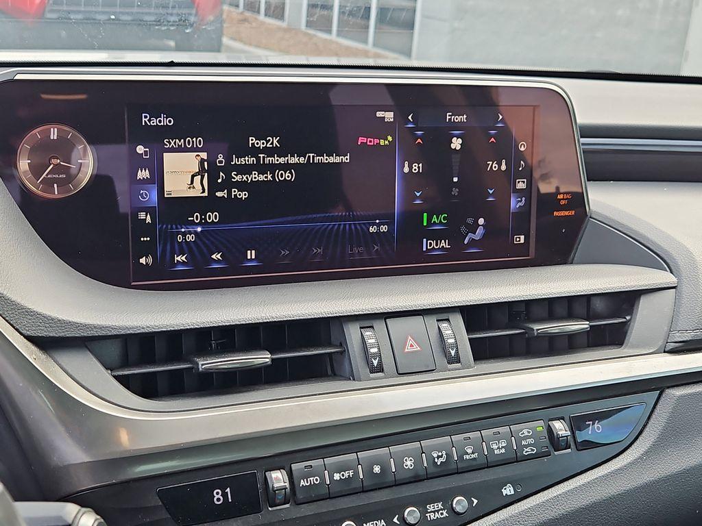 used 2020 Lexus ES 350 car, priced at $22,219