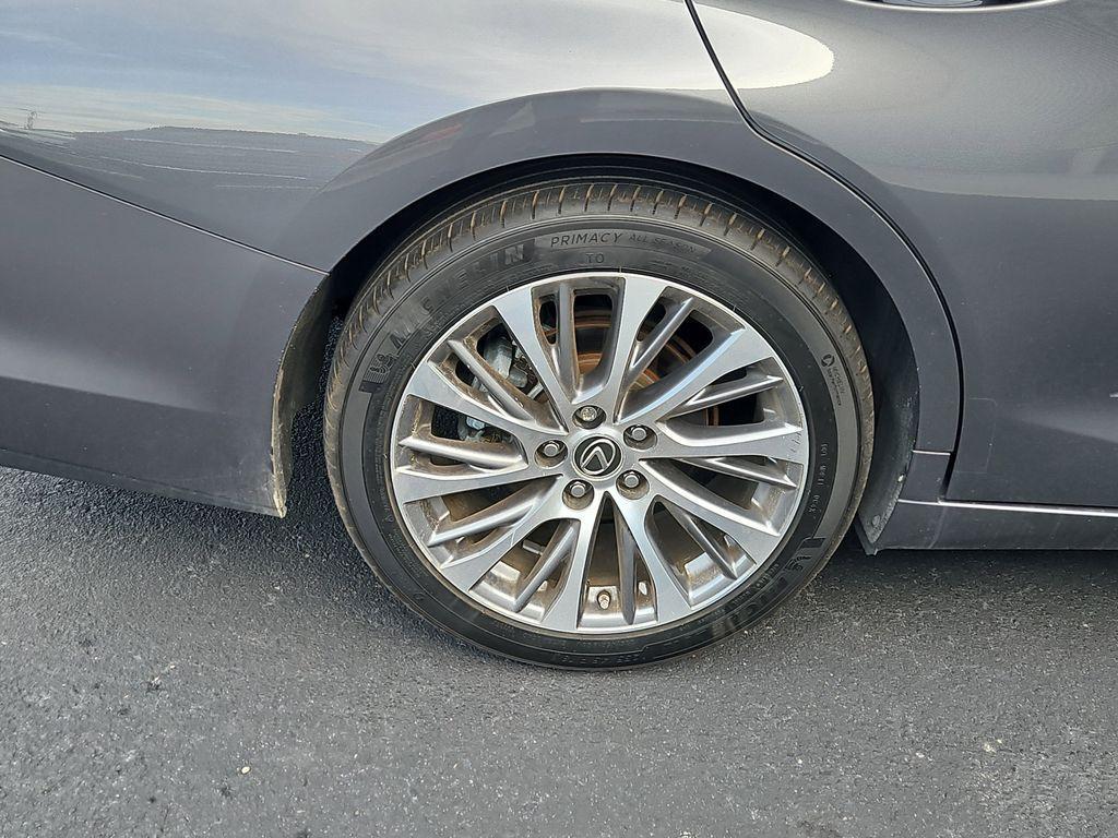 used 2020 Lexus ES 350 car, priced at $22,219