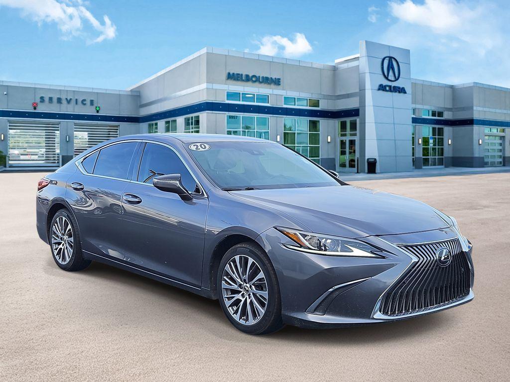used 2020 Lexus ES 350 car, priced at $22,219