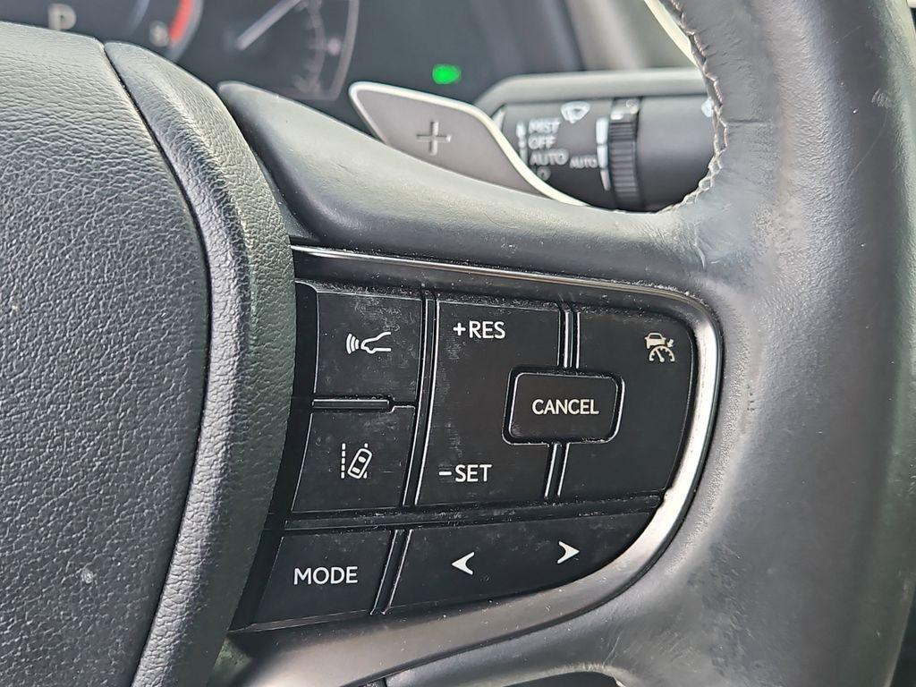 used 2020 Lexus ES 350 car, priced at $22,219