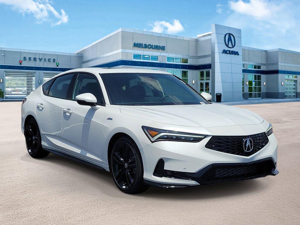 new 2026 Acura Integra car, priced at $41,095