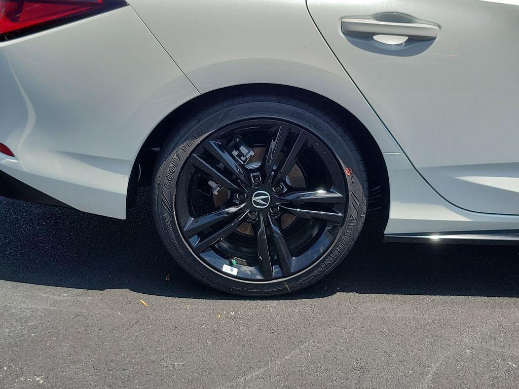 new 2026 Acura Integra car, priced at $41,095