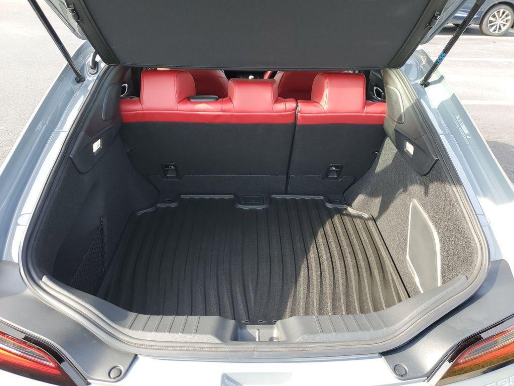 new 2026 Acura Integra car, priced at $41,095