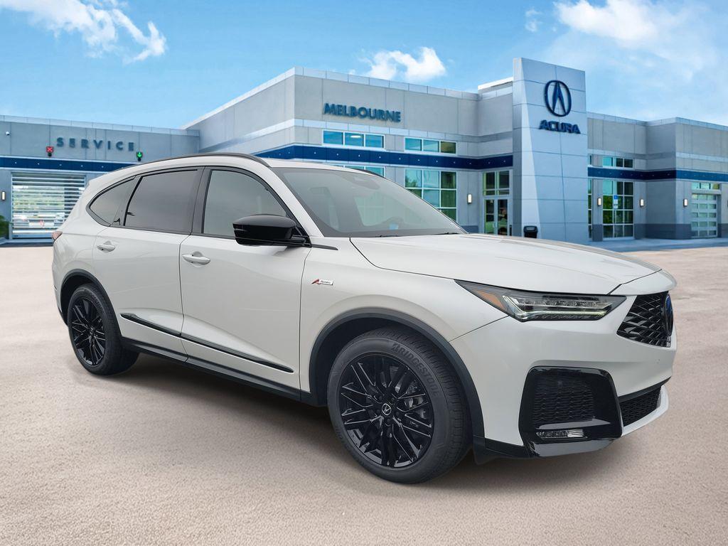 new 2026 Acura MDX car, priced at $70,850