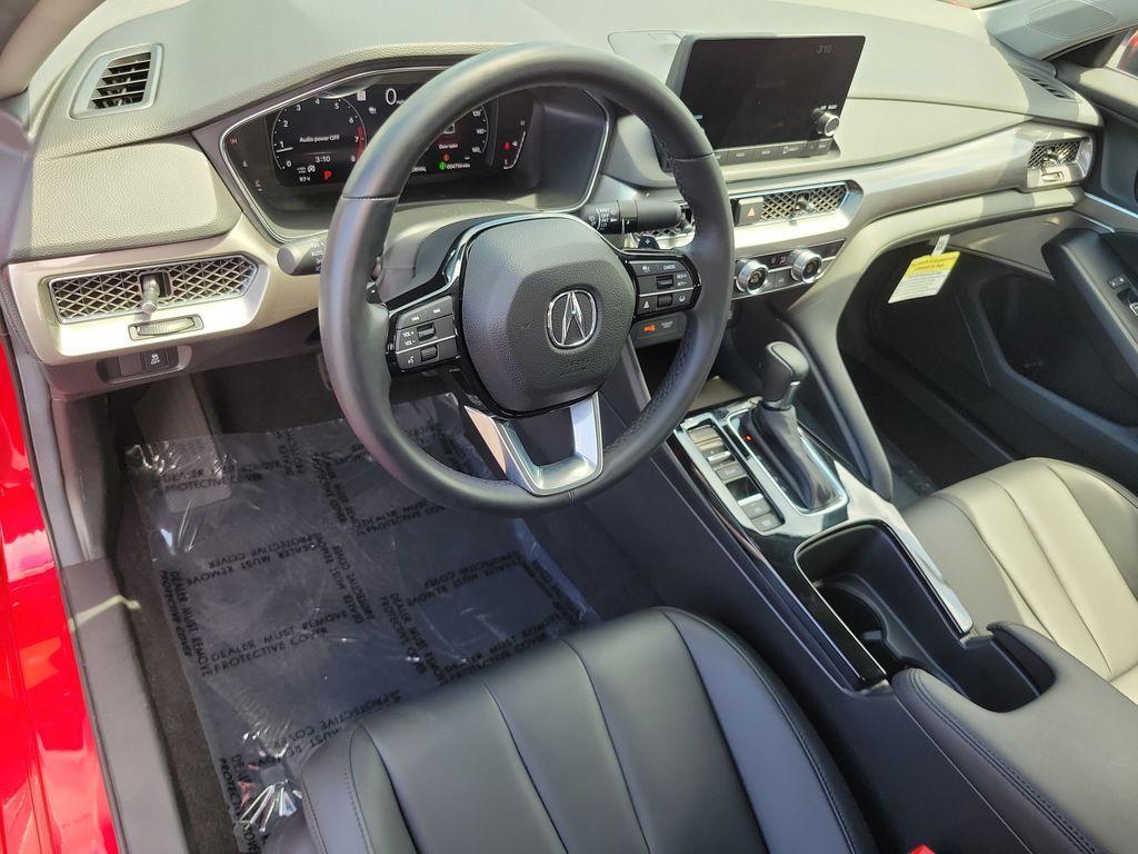 used 2025 Acura Integra car, priced at $29,400