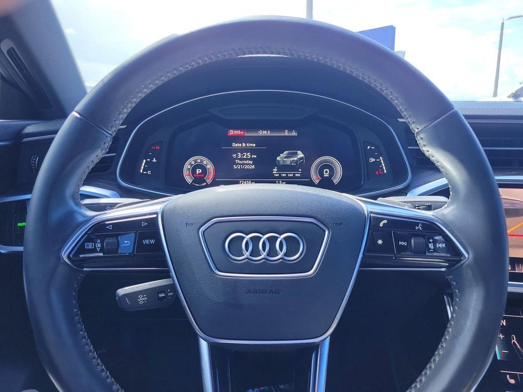used 2020 Audi A7 car, priced at $28,994
