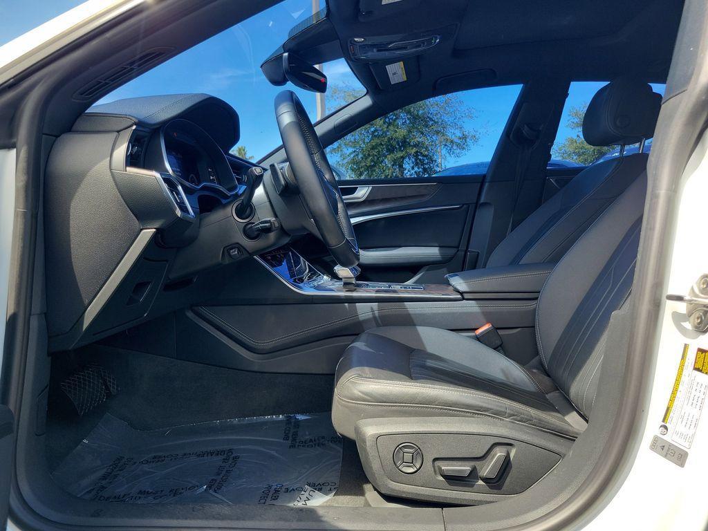 used 2020 Audi A7 car, priced at $28,994