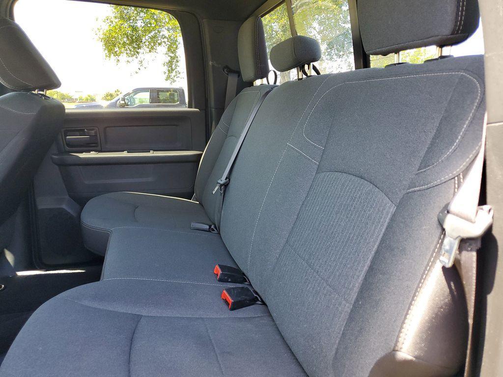 used 2022 Ram 2500 car, priced at $26,500