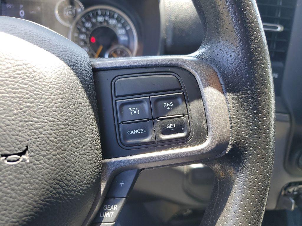 used 2022 Ram 2500 car, priced at $26,500