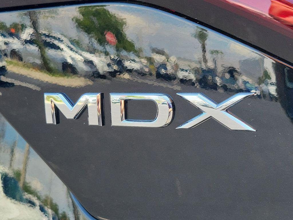 new 2026 Acura MDX car, priced at $64,450