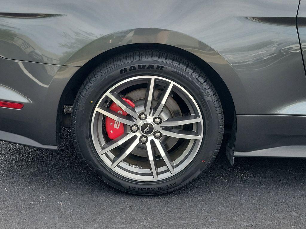 used 2016 Ford Mustang car, priced at $26,250