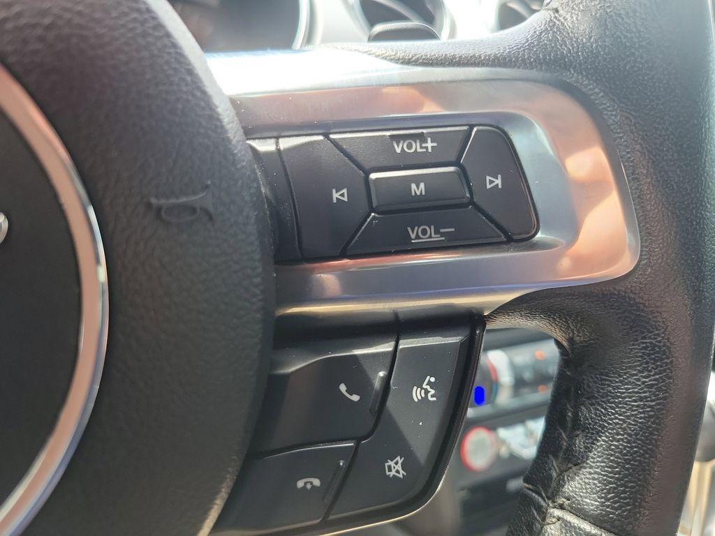 used 2016 Ford Mustang car, priced at $26,250