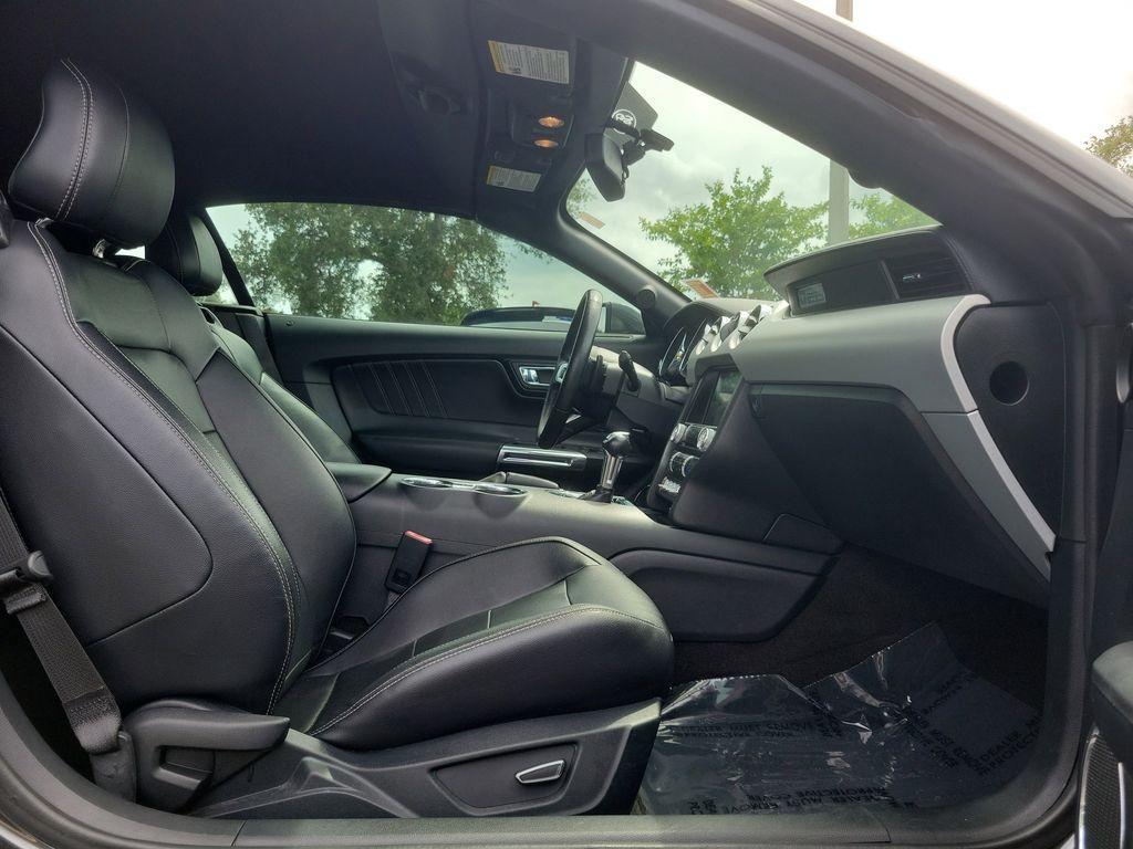 used 2016 Ford Mustang car, priced at $26,250