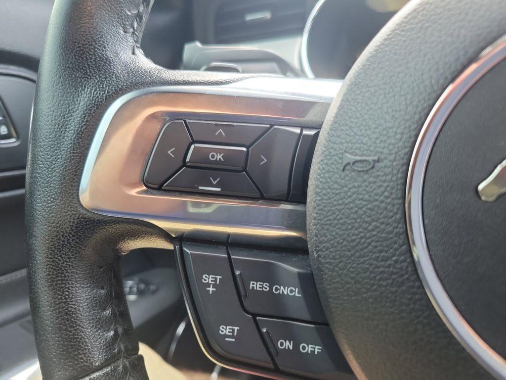 used 2016 Ford Mustang car, priced at $26,250